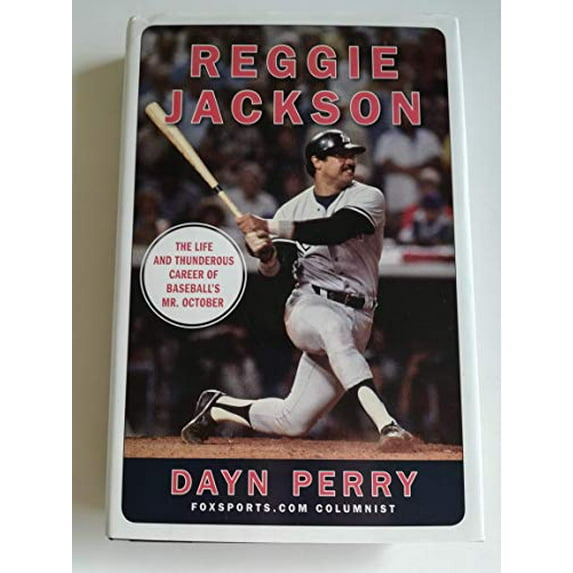Pre-Owned Reggie Jackson : The Life and Thunderous Career of Baseball's Mr. October (Hardcover) 9780061562389