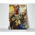 thumbnail image 1 of Reggie Miller Poster or Wrapped Canvas, 1 of 4