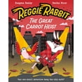 thumbnail image 1 of Reggie Rabbit Reggie Rabbit and the Great Carrot Heist: Volume 1, (Paperback), 1 of 1