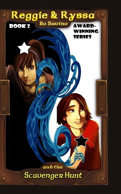 Reggie & Ryssa and the Scavenger Hunt, (Paperback) - Walmart.com