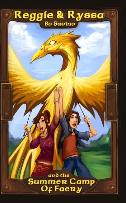 Reggie & Ryssa and the Summer Camp of Faery - Walmart.com