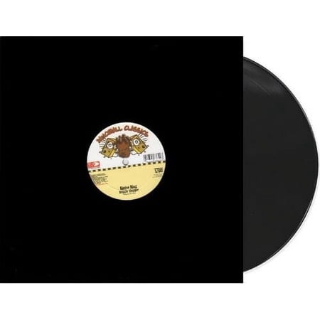 Reggie Stepper - Kimbo King - Music & Performance - Vinyl