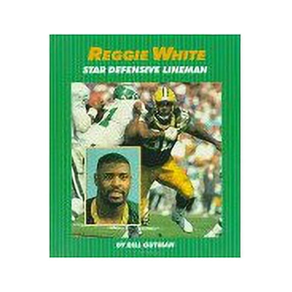 Pre-Owned Reggie White (Library Binding) 1562944614 9781562944612