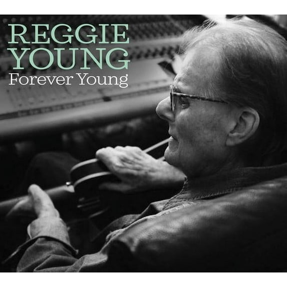 Reggie Young - Forever Young - Music & Performance - CD