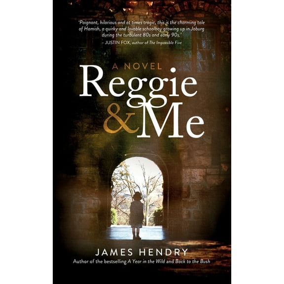 Reggie and Me, (Hardcover)