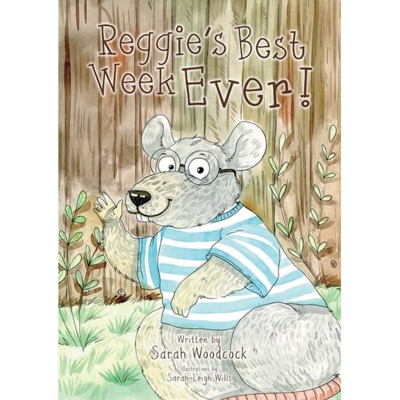 Reggie's Best Week Ever!, (Paperback)