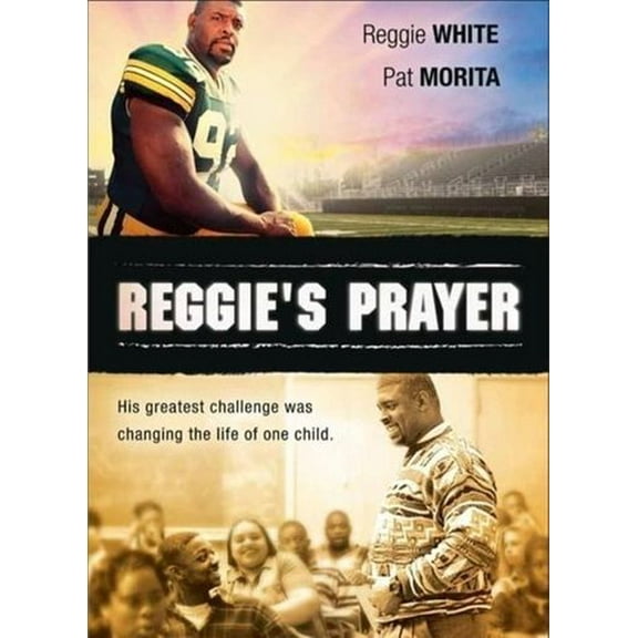 Pre-Owned Reggie's Prayer (DVD)