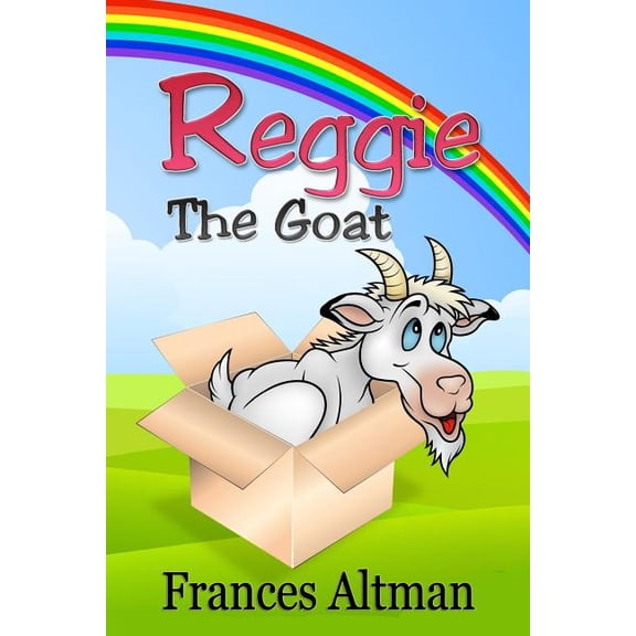 Reggie the Goat (Paperback)