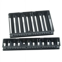 Reggio Registers 1216 14" X 10" Steel Louver For 1010 Reggio Grilles - Black