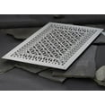 thumbnail image 1 of Reggio Registers 2032-Anh Scroll Series 18" X 30" Floor Grille - Grey, 1 of 1