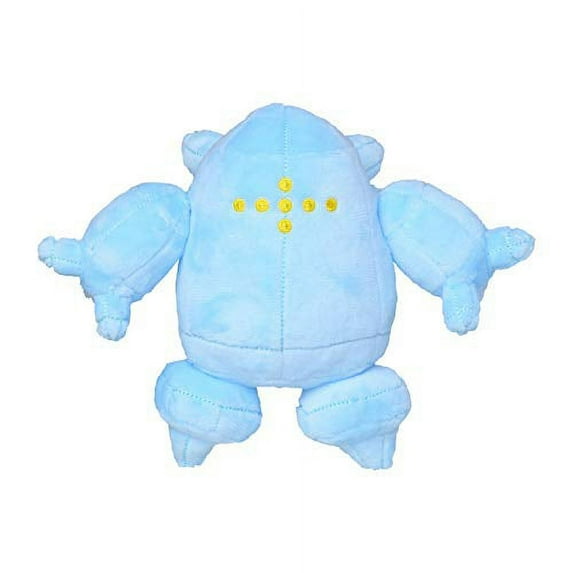 Pokemon: Pokemon Fit Regice No.378 Plush (Japanese Pokemon Center Exclusive)