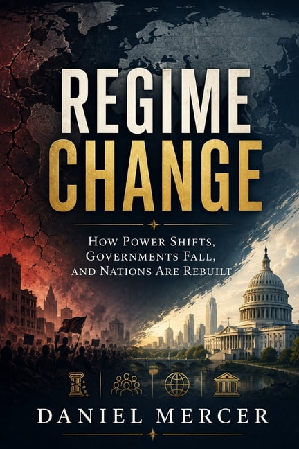 Regime Change: How Power Shifts, Governments Fall, and Nations Are Rebuilt, (Paperback)