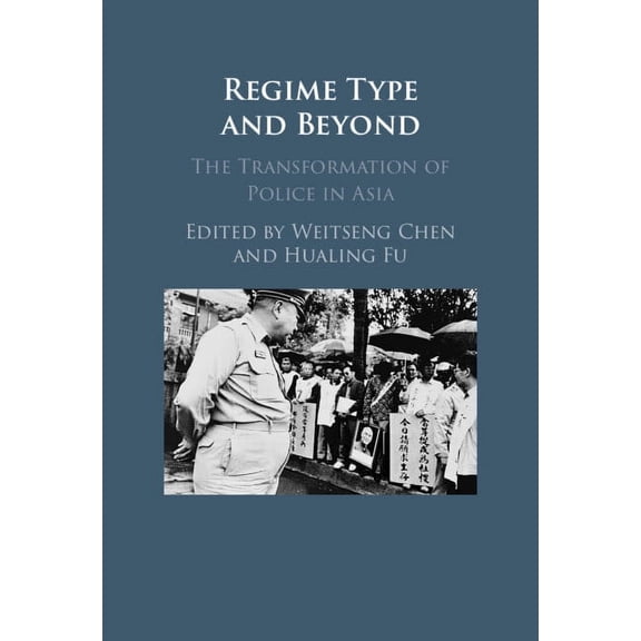 Regime Type and Beyond, (Hardcover)