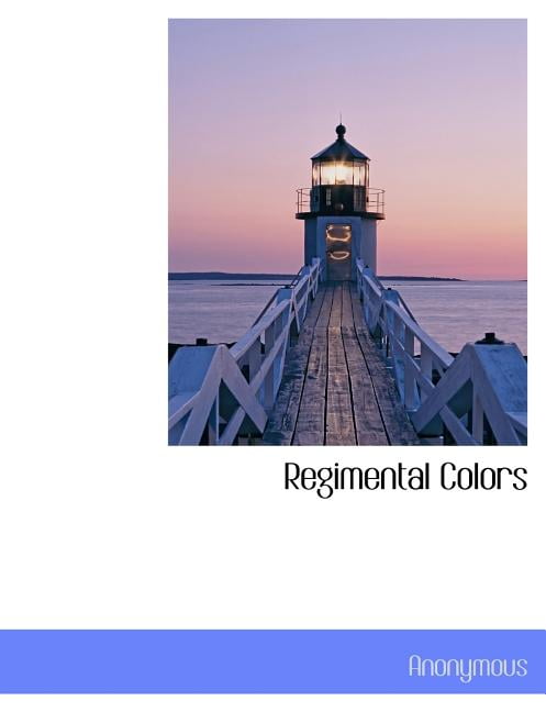 Regimental Colors (Paperback)