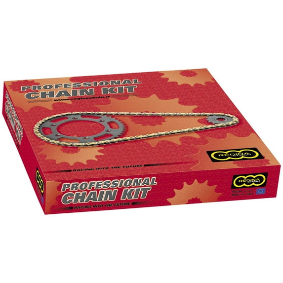Regina 135QUAD/086KHO001 OE Chain and Sprocket Kit