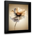 thumbnail image 1 of Regina 14x18 Black Modern Framed Museum Art Print Titled - Blossom in Sienna I, 1 of 5