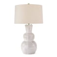 thumbnail image 1 of Regina Andrew 13-1332 Hugo 31" Tall Buffet Table Lamp - White, 1 of 7