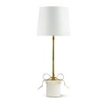 thumbnail image 1 of Regina Andrew 13-1484 Ribbon 29" Tall Buffet Table Lamp - Natural Stone, 1 of 6
