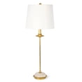 thumbnail image 1 of Regina Andrew 13-1538 Fisher 29" Tall Buffet Table Lamp - Gold, 1 of 6