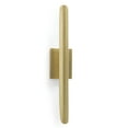 thumbnail image 1 of Regina Andrew 15-1045 Redford 2 Light 22" Tall Wall Sconce - Brass, 1 of 7
