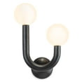 thumbnail image 1 of Regina Andrew 15-1144R Happy 2 Light 17" Tall Led Wall Sconce - Bronze, 1 of 7