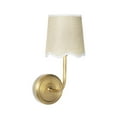 thumbnail image 1 of Regina Andrew 15-1167 Ariel 15" Tall Wall Sconce - Brass, 1 of 6