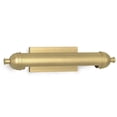 thumbnail image 1 of Regina Andrew 15-1174NB Devon 2 Light 18" Wide Picture Light - Brass, 1 of 7