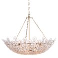 thumbnail image 1 of Regina Andrew 16-1177 Charlotte 12 Light 31" Wide Chandelier - Brass, 1 of 4