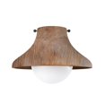 thumbnail image 1 of Regina Andrew 16-1347NAT Surfside 14" Wide Flush Mount Ceiling Fixture - Natural, 1 of 6