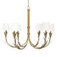 thumbnail image 1 of Regina Andrew 16-1416GLD River 6 Light 41" Wide Chandelier - Gold, 1 of 2