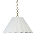 thumbnail image 1 of Regina Andrew 16-1548 Classics 3 Light 24" Wide Pendant - Brass, 1 of 7