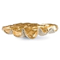 thumbnail image 1 of Regina Andrew 20-1035 Golden 20" Wide Clam Bowl Large - Natural, 1 of 5