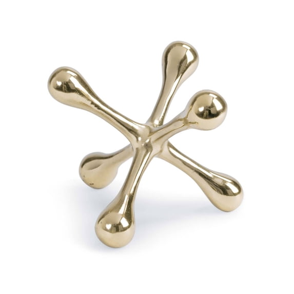 Regina Andrew 20-1055 Modern 5" Wide Jack Small - Gold