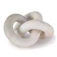 thumbnail image 1 of Regina Andrew 20-1289WT Cassius 8" Wide Marble Sculpture - White, 1 of 7