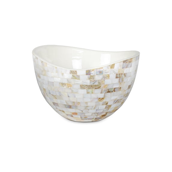 Regina Andrew 20-1627 Jake 9.75" Wide Bowl Large - Natural