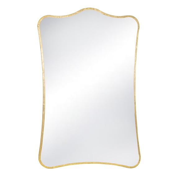 Regina Andrew 21-1163 Lyrical 28"W X 44"H Specialty Beveled Medium Density Fiberboard