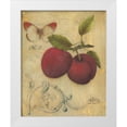 thumbnail image 1 of Regina Andrew Design 12x14 White Modern Wood Framed Museum Art Print Titled - Plum Recollection, 1 of 4
