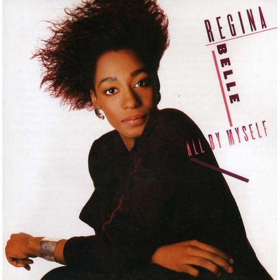 Regina Belle - All By Myself - Music & Performance - CD