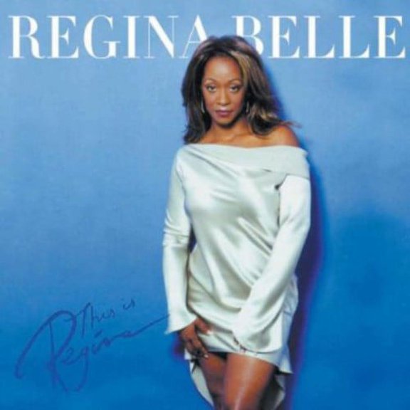Regina Belle - This Is Regina! - Music & Performance - CD