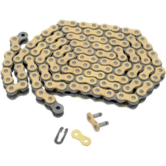 Regina 135DR/1000 520 DR Series Chain - 120 Links - Natural