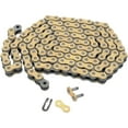 thumbnail image 1 of Regina Chain 135DR/1002 520 DR Series Chain - 140 Links - Natural, 1 of 1