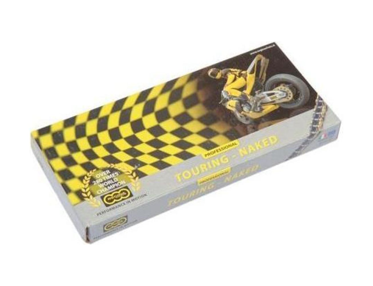 Regina Chain 137ZRT/011 525 ZRT ZRing Chain 110 Links Gold