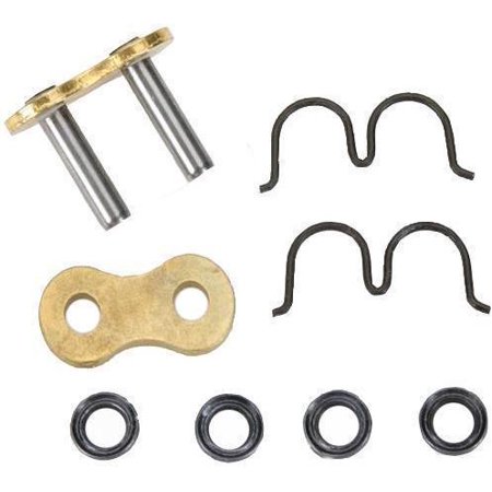 Regina Chain 19/137ZRP Rivet Connecting Link for 525 ZRP Series Chain - Natural
