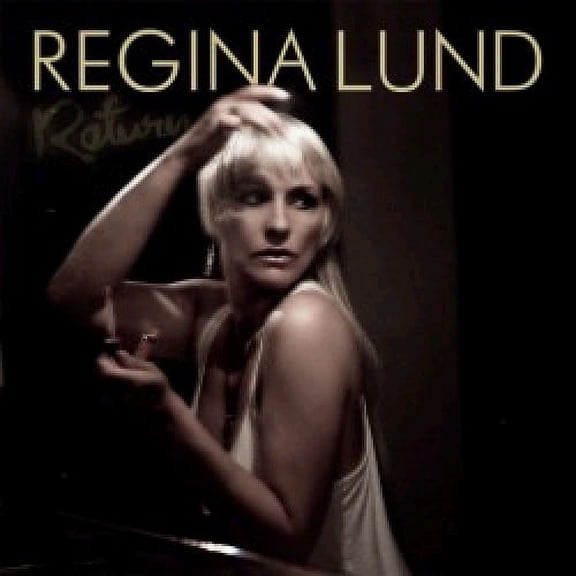 Regina Lund - Return - Rock - CD
