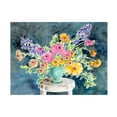thumbnail image 1 of Regina Moore 'Abundant Arrangement I' Canvas Art, 1 of 4