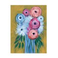thumbnail image 1 of Regina Moore 'Fictitious Floral I' Canvas Art, 1 of 4