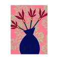 thumbnail image 1 of Regina Moore 'Graphic Vase IV' Canvas Art, 1 of 3