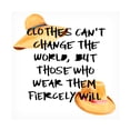 thumbnail image 1 of Regina Moore 'Necessary Accessory I' Canvas Art, 1 of 1