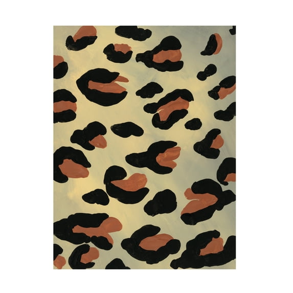 Regina Moore 'Of the Wild Patterns III' Canvas Art