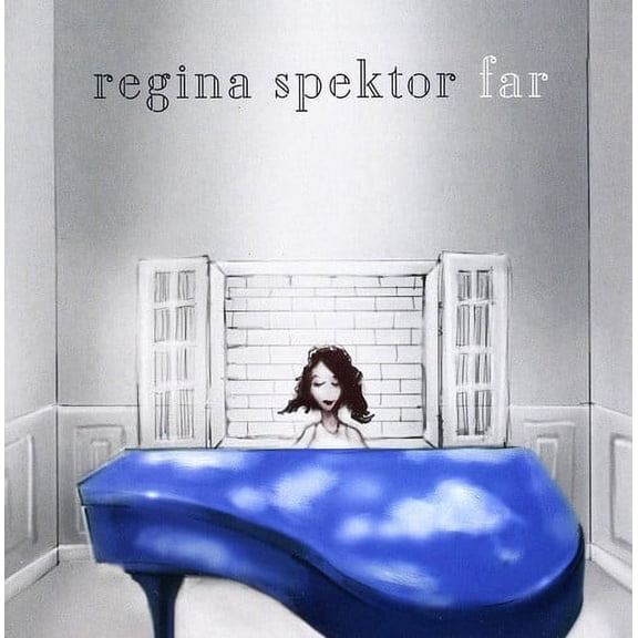 Regina Spektor - Far - Music & Performance - CD